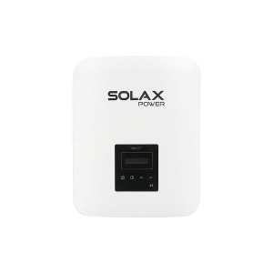 Invertor ON-GRID 15KW SOLAX X3-MIC-15K-G2, trifazic, prosumator 2xMPPT