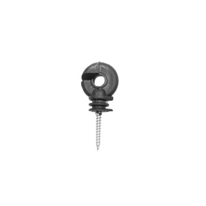 Izolator inelar PP medium pentru fir gard electric Breckner Germany - Img 2