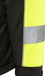 Jacheta Softshell Seven Kings negru-ref - Img 6