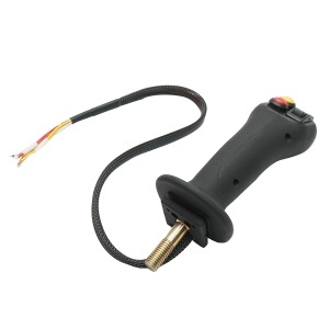 Joystick electric cu 3 butoane D-DK-06 - Img 2
