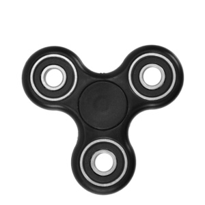 Jucarie antistres spinner PNI Speedy Black culoare negru - Img 6