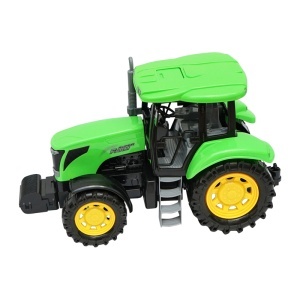 Jucarie tractor verde Super Farm - Img 4