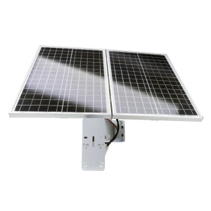 Kit camera supraveghere video PNI IP65 live PTZ 5MP, GSM 4G + Panou solar fotovoltaic PNI PSF6020 - Img 2