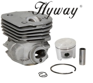 Kit cilindru drujba POP UP Husqvarna 350 , 351, 353 , 346 XP Ø 45 mm