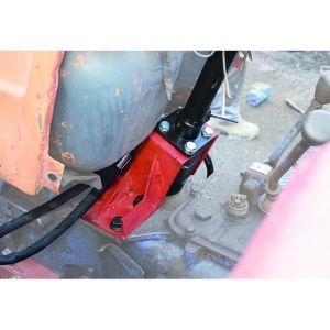 Kit complet servodirectie cu pompa danfos si cilindru hidraulic pentru U-445 cu motor in 4 cilindri - Img 3