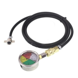 KIT DE MASURARE PRESIUNE - MANOMETRUL M12x1,5 0-25 bar