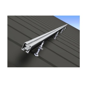 Kit de montaj pe acoperis tabla PNI pentru 2 panouri fotovoltaice - Img 4