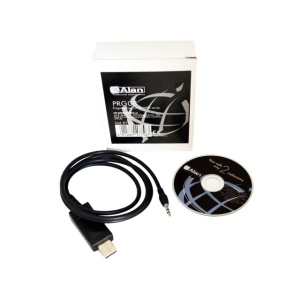 Kit de programare Midland PRG08 pentru statii radio Alan HP108, HP408 - Img 3