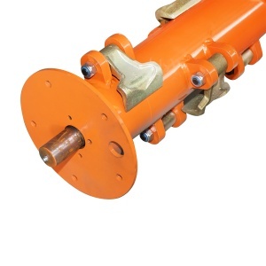 Kit piese, ax lama-suport lagar pentru tocatoare seria BCR140, BK98208 - Img 2