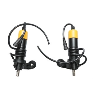 Kit reparatie motor sistem curatat panouri solare fotovoltaice DISLR11 - Img 3
