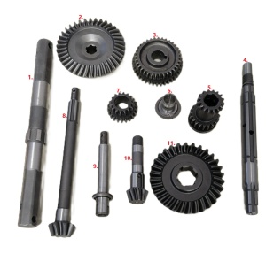 Kit reparatie pinioane motosapa 170F