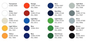 Kit Reparatie Prelata Diverse Culori Rola - Img 2