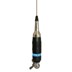 Kit Statie radio CB PNI ESCORT HP 8001L ASQ + Casti HS81 + Antena CB PNI S9 cu magnet - Img 6