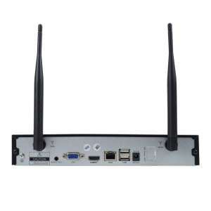 Kit supraveghere video PNI House WiFi831 NVR si 8 camere wireless de exterior 3MP, P2P, IP66 - Img 6