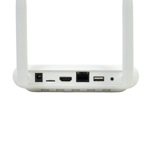 Kit supraveghere video wireless PNI House WiFi800 NVR si 3 camere PNI IP840 de exterior, 8MP, 4K, IP65 - Img 3