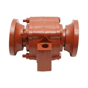 Lagar disc GD 3.2 asamblat cu rulmenti 32011 si semimosoare - patrat de 30.5 - Img 4