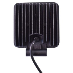 Lampa ceata dreptunghiulara 9 leduri - Img 4