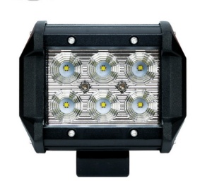 Lampa de lucru 12/24V CANBUS, BOSMA - Img 3