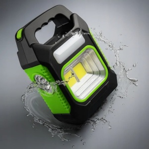 Lampa de lucru solara LED cu USB - Img 5