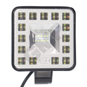 Lampa dreptunghiulara mini, 23 leduri