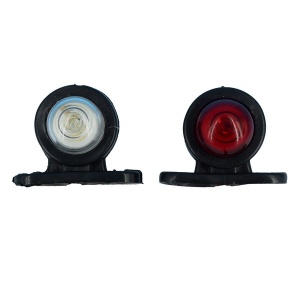 Lampa gabarit LED - brat scurt 12-24V - Img 2