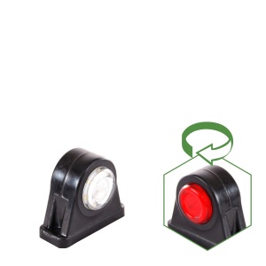 Lampa gabarit stanga EGKAL