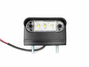 Lampa iluminare numar cu LED