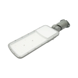 Lampa iluminat stradal LED 100W, 100-265V, 6500K, 14000lm cu prindere pe stalp 505x155x45mm IP66 Breckner Germany - Img 6