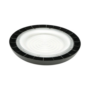 Lampa industriala LED UFO High-Bay 100W, 100-265V, 6500K, 12000lm pentru hale, depozite 290x32mm IP65 Breckner Germany - Img 8