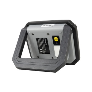 Lampa LED de lucru PNI LW10 10W, portabila, reincarcabila, cu acumulator 2 x 18650 4000mAh, 6500K, IP54, 700 lm, 2 niveluri luminozitate - Img 5