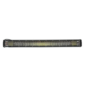 Lampa LED tip bara 12-24V, 432W, 792x80x68mm Breckner Germany