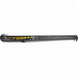 Lampa LED tip bara cu pozitie alba si galbena, 78.65cm, 12/24V, 11340Lm - Img 3