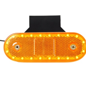 Lampa marcaj lateral cu suport WAS