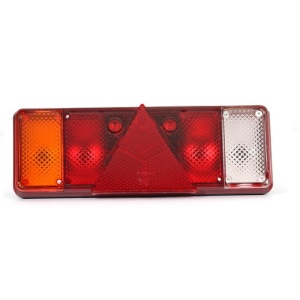 Lampa multifunctionala partea spate WAS STANGA 38x14 cm - Img 3
