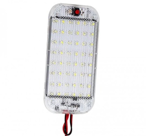Lampa Plafon 48 LED 12-85V