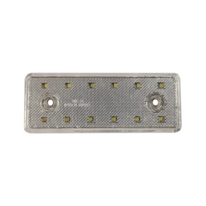 Lampa pozitie alba cu led