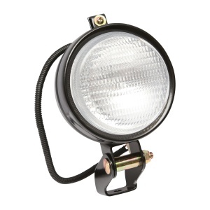 Lampa, proiector de lucru universal reglabil pentru tractor, utilaje agricole 12V - Img 2