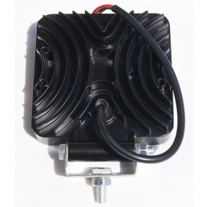 Lampa proiector halogen cu 42 leduri 11x11 cm - Img 2