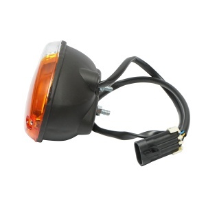 Lampa semnalizare stanga fata John Deere cod OEM AL171029 - Img 2