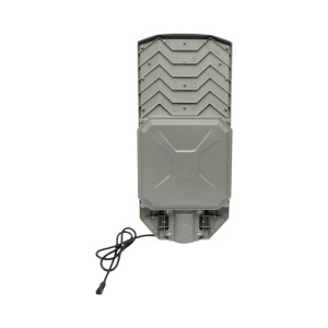 Lampa solara LED iluminat stradal 500W cu panou solar 50W, baterie LiFePO4 55000mAh, telecomanda si suport prindere Breckner Germany - Img 7