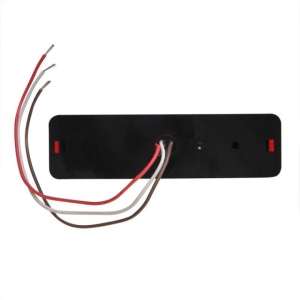 Lampa spate cu 2 functii led 135x38mm 12/24V WATERPROOF - Img 4
