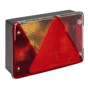 Lampa spate stanga Multipoint IV Aspock - Img 2