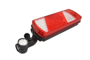 Lampa spate stop Dreapta ASPOCK - Img 2