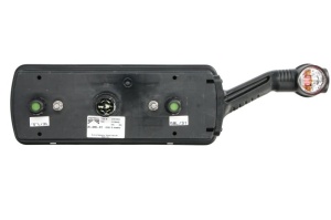 Lampa stop spate stanga + gabarit ECOPOINT II - Img 2