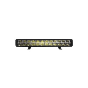 Lampa tip bara cu pozitie alba 62 LED, 8W, 55W