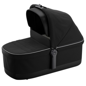Landou, Thule, Sleek Bassinet, pentru caruciorul Thule Sleek Midnight Black