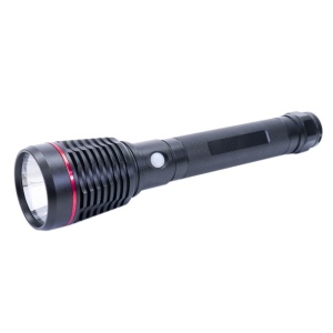 Lanterna PNI Adventure F420 din aluminiu cu led 1000lm pana la 420m, acumulator 8000 mAh, functioneaza 10 ore continuu, incarcare micro USB - Img 3