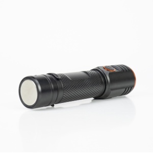 Lanterna PNI Adventure F650 cu LED 20W, 2000lm, din aluminiu, IPX6, acumulator inclus, incarcare prin USB tip C - Img 4