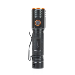 Lanterna PNI Adventure F650 cu LED 20W, 2000lm, din aluminiu, IPX6, acumulator inclus, incarcare prin USB tip C - Img 8