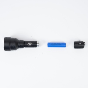 Lanterna PNI Adventure FHTW11, 55m, focus, Li-Ion 3000mAh, 630 lm, pana la 650 m, negru - Img 4